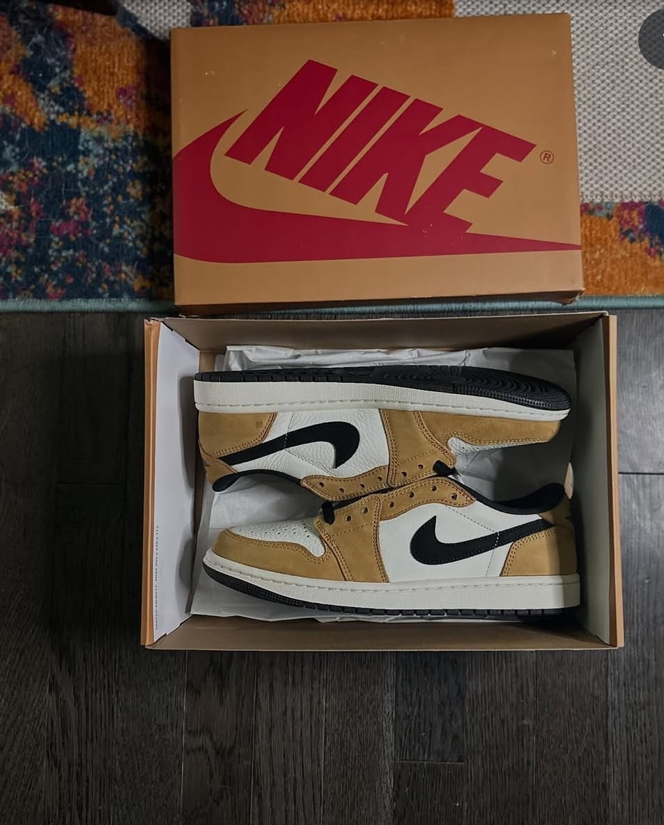 Nike Air Jordan 1 Low OG