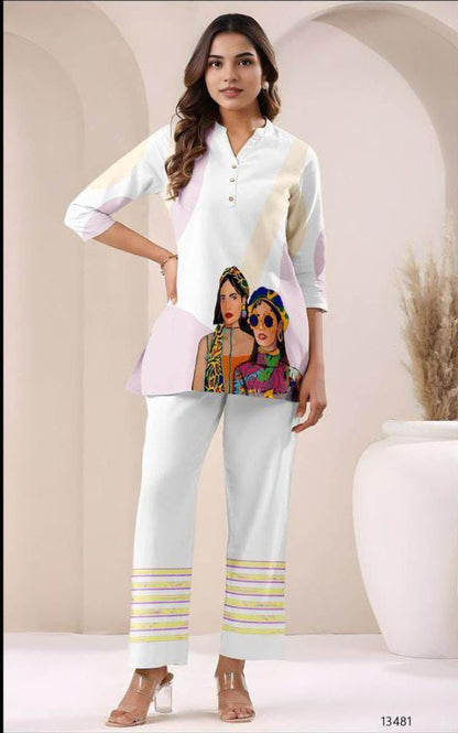 Co-Ord Set #9298