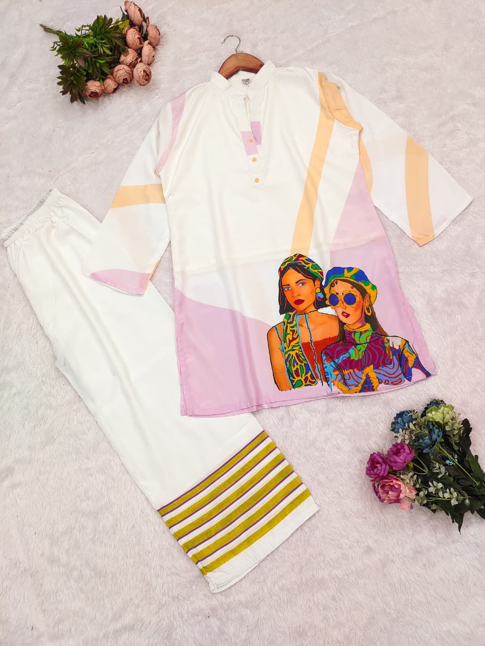 Co-Ord Set #9298