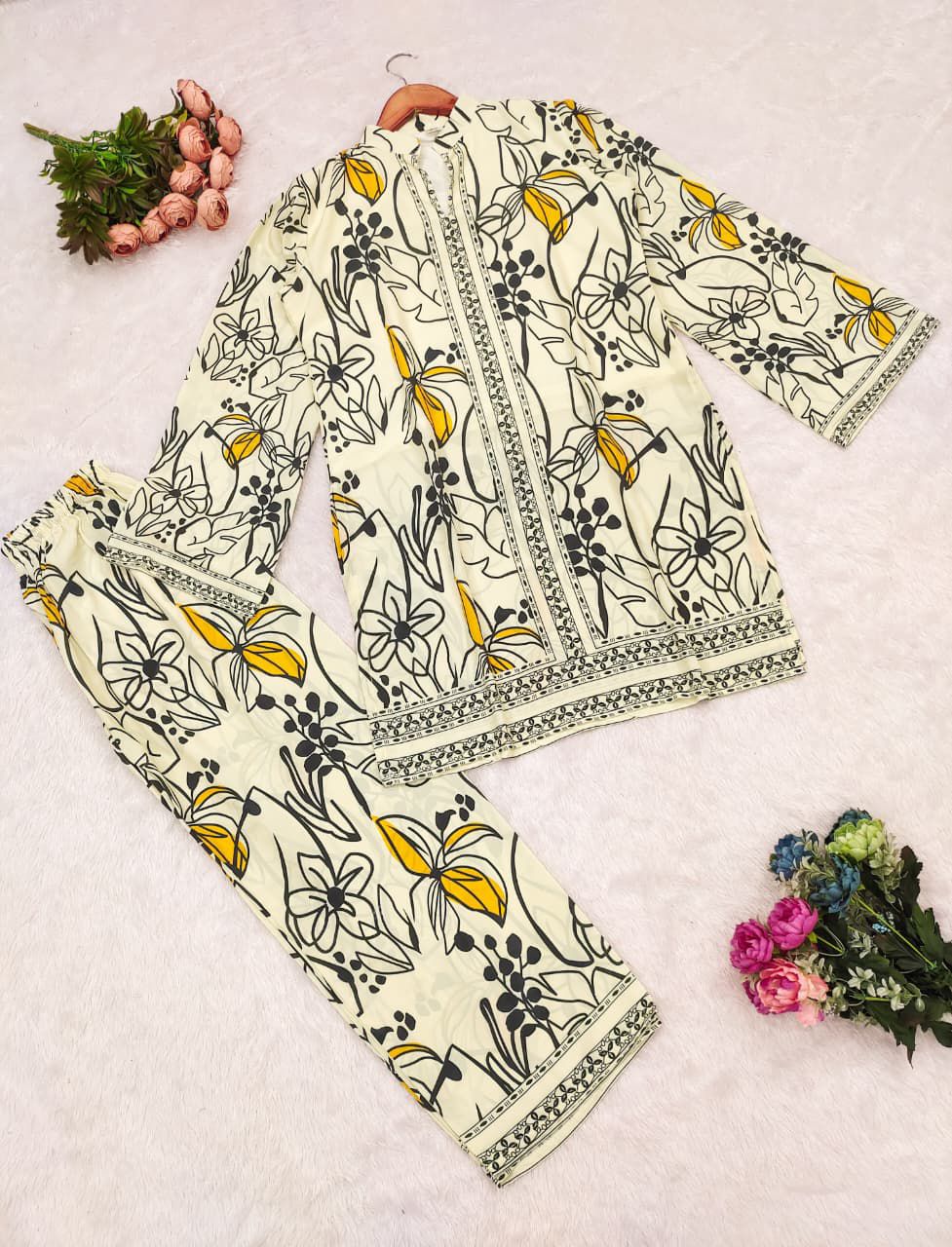 Co-Ord Set #9298