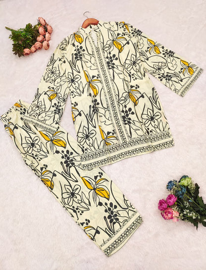 Co-Ord Set #9298