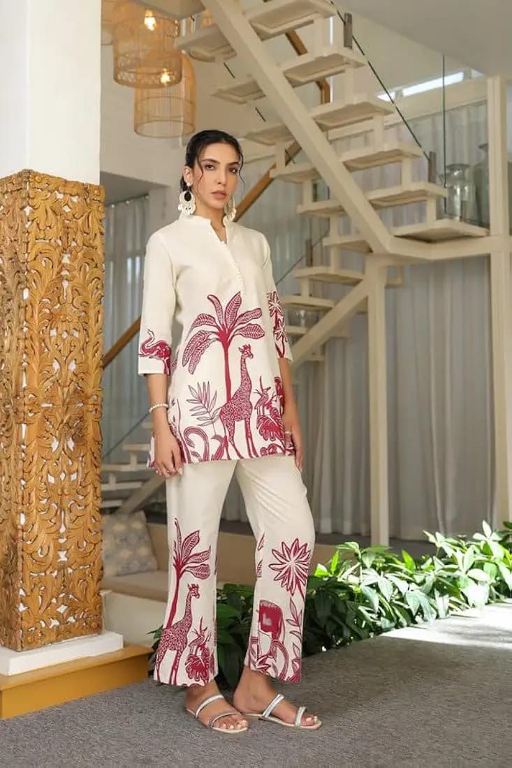 Co-Ord Set #9298