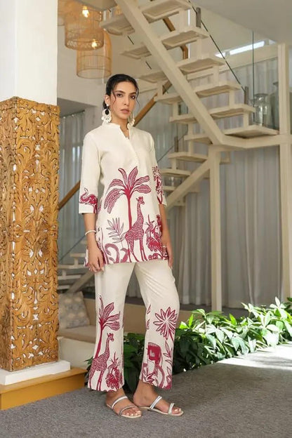Co-Ord Set #9298