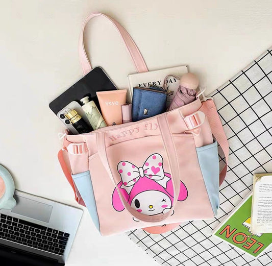 Imported College Tote Bag