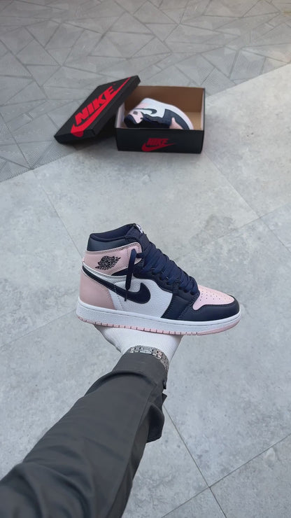 Nike Air Jordan Retro 1 "Bubble Gum"