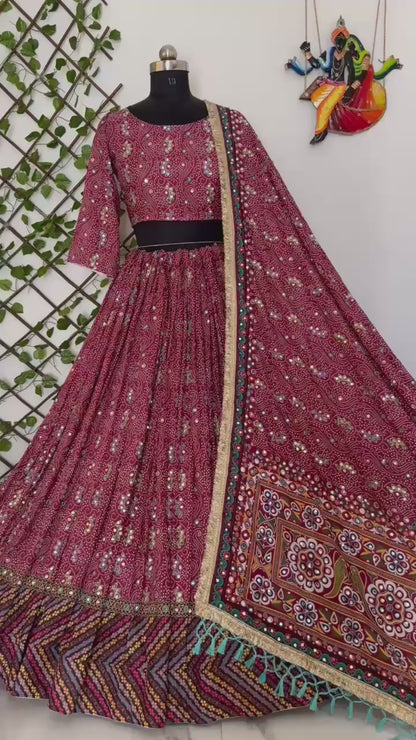Navratri Special Chaniya Choli 💐