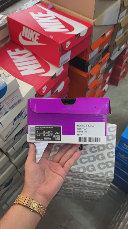 Nike SB Dunk Low X "Parra"